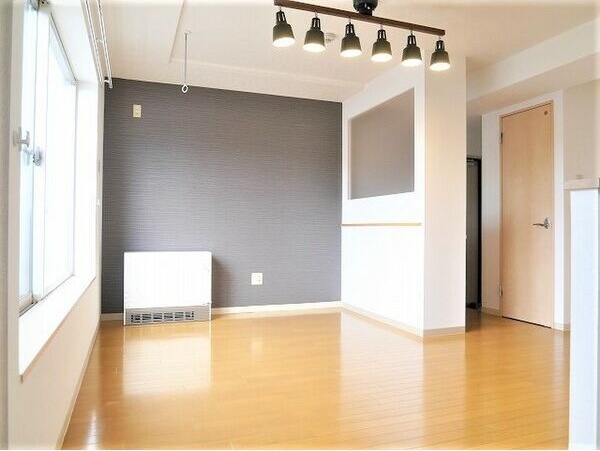 その他設備　明るいお部屋です！