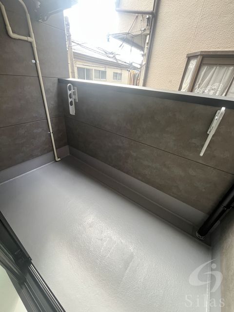 バルコニー　同仕様