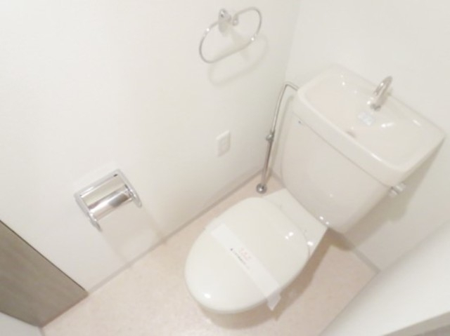 トイレ　別室参考