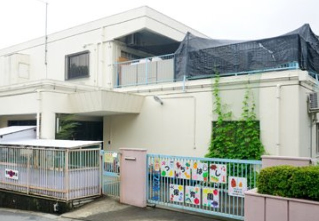 幼稚園・保育園　土橋保育園（幼稚園・保育園）まで393m