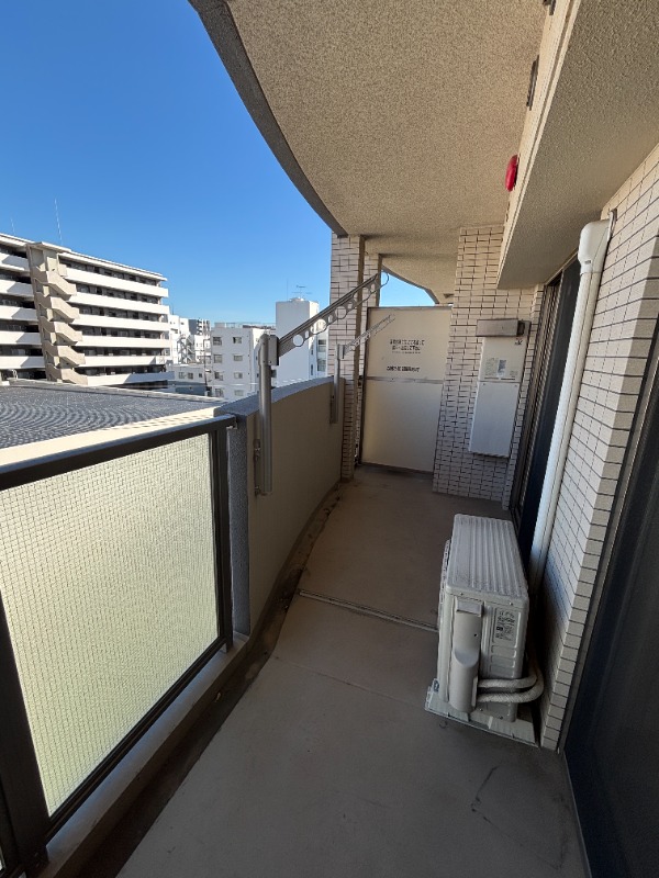 バルコニー　同型イメージ