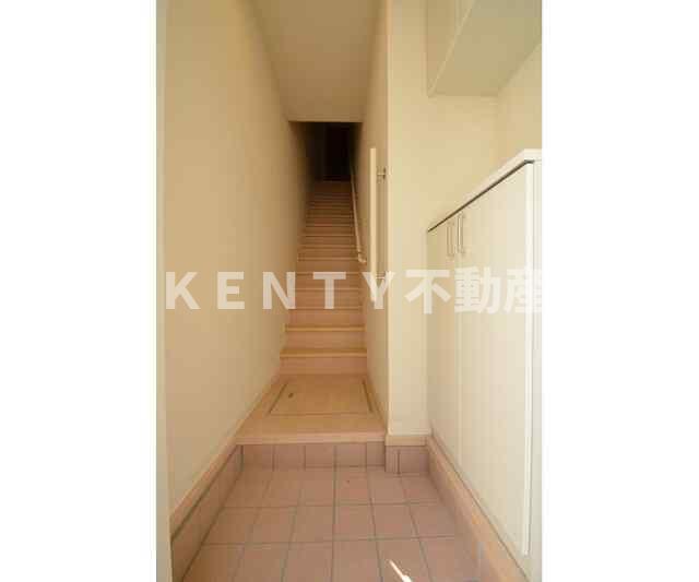 玄関　玄関です