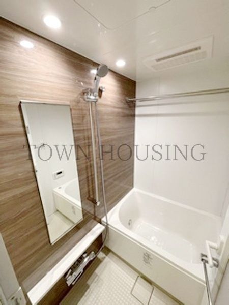 バス・シャワールーム　洗面