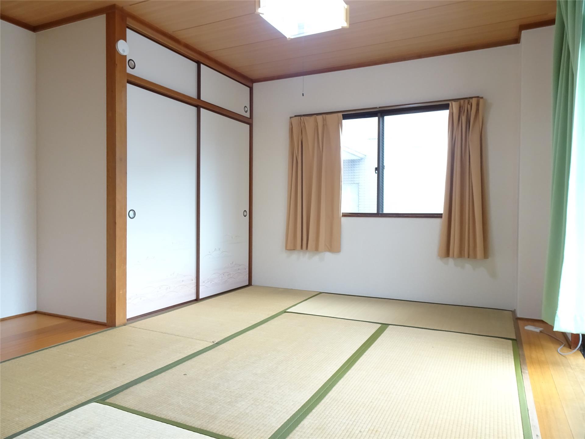 その他部屋・スペース　収納付きでお部屋をすっきりと使えますよ♪