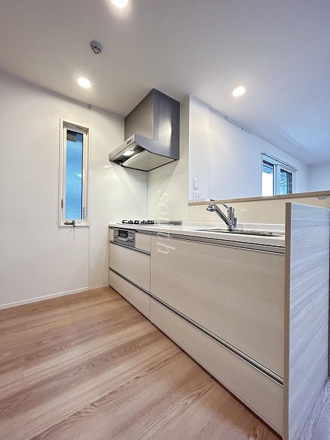 キッチン　システムキッチン