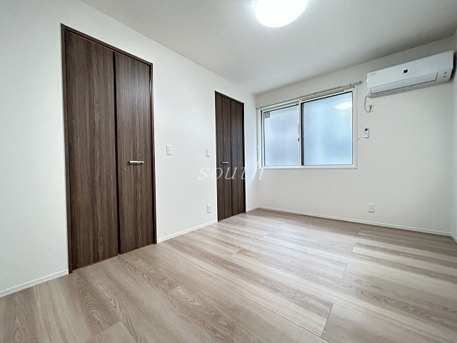 その他部屋・スペース　洗練された清潔感漂う清楚な仕上がり