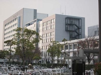 大学・短大　四国大学（大学・短大）まで190m