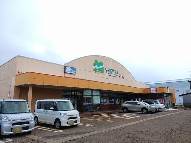 スーパー　スーパーマルセン　荒町店（スーパー）まで750m