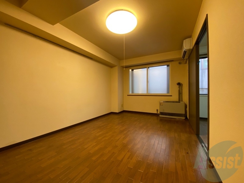 居室・リビング　広くてキレイなお部屋が広がっていて、充実した生活が送れそう。