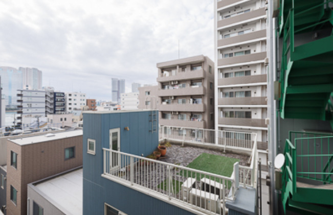 眺望　※別部屋参考写真