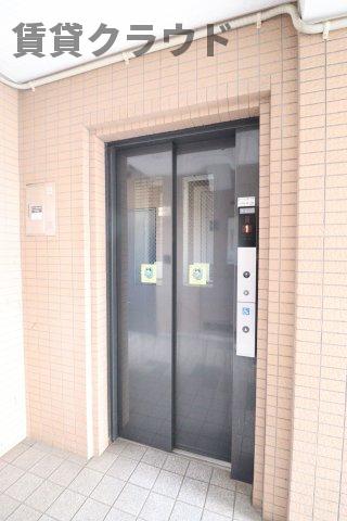 その他共有部分　エレベーター
