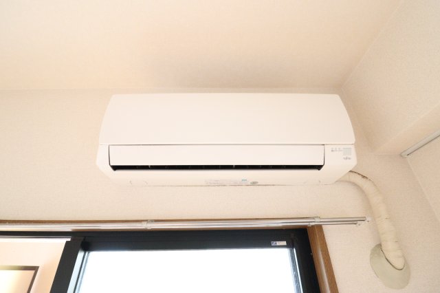 その他設備　エアコン