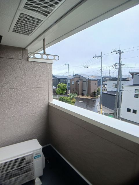 バルコニー