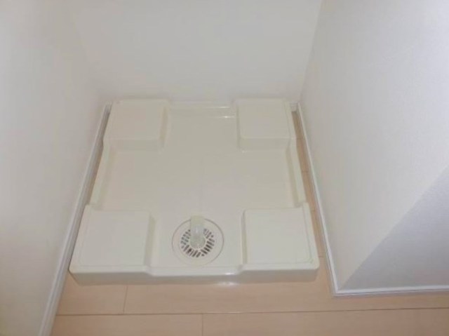 その他　洗濯機置場