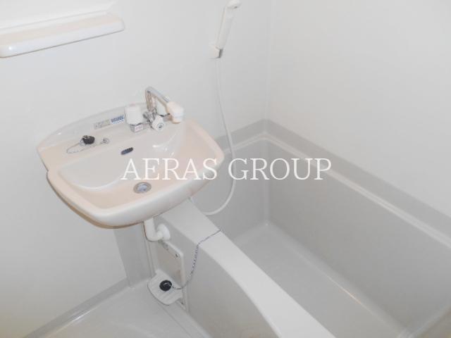 バス・シャワールーム　風呂