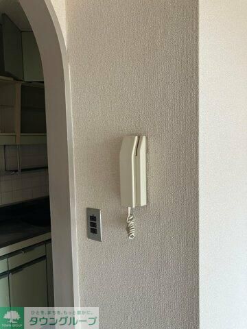 セキュリティ　★お部屋探しは、タウンハウジング多摩センター店へ★