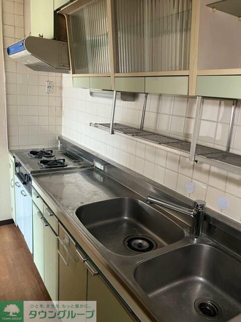キッチン　★お部屋探しは、タウンハウジング多摩センター店へ★