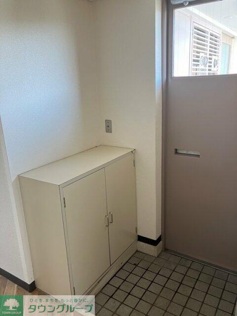 玄関　★お部屋探しは、タウンハウジング多摩センター店へ★