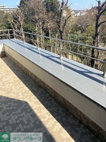 バルコニー　★お部屋探しは、タウンハウジング多摩センター店へ★