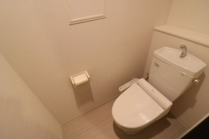 トイレ　※別部屋参照