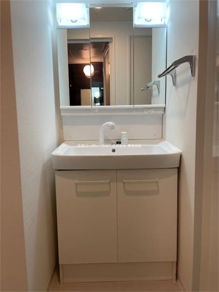 洗面設備　※別部屋参照