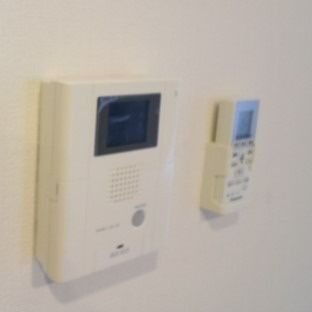 セキュリティ　※別部屋参照