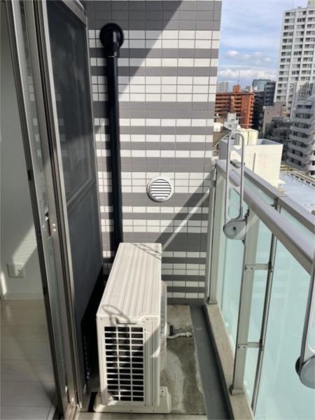 バルコニー　※別部屋参照