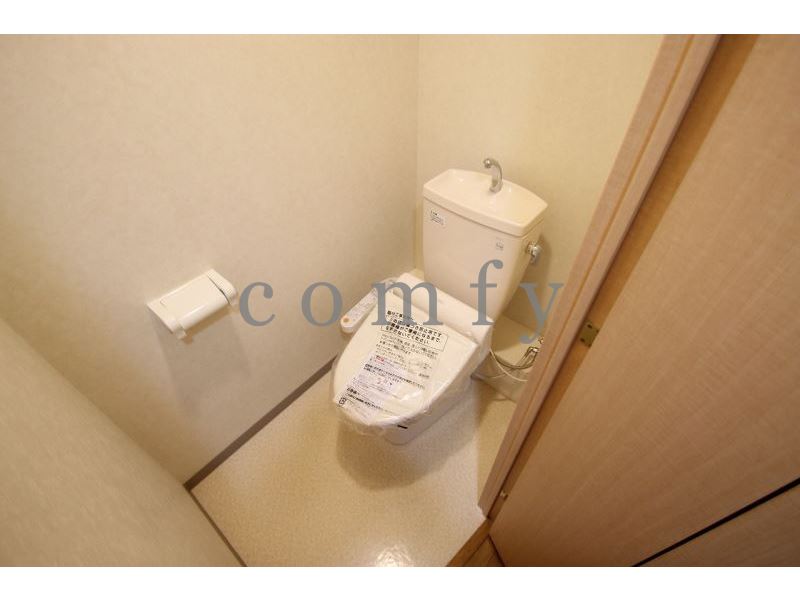 トイレ　ウォシュレット