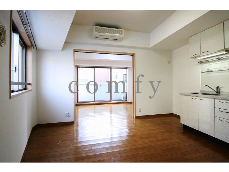 居室・リビング　ダイニングキッチン