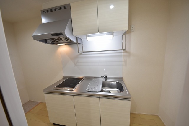 キッチン　同メーカー施工例