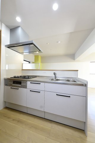 キッチン　システムキッチン