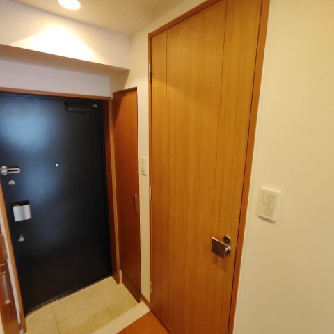 玄関　玄関です