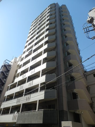 建物外観　外観もきれいです