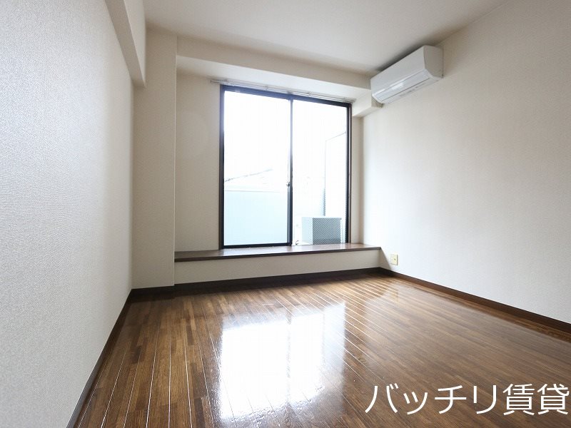 バルコニー　別号室の画像の為、現状を優先いたします