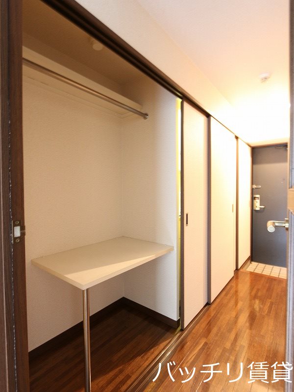 収納　別号室の画像の為、現状を優先いたします