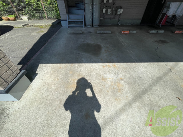 駐車場　駐車場その他
