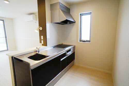 キッチン　キッチン