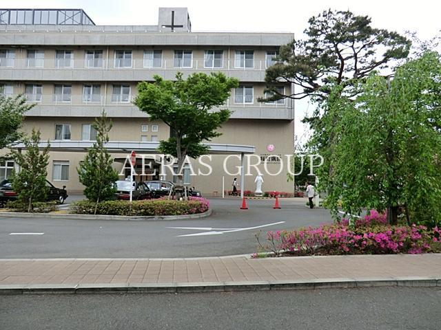 病院　桜町病院（病院）まで573m