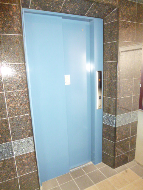 その他共有部分　エレベーター