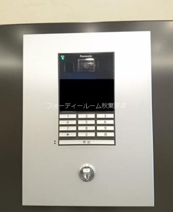 セキュリティ　★《見学予約受付中》当店では契約金がクレジット決済可能です★