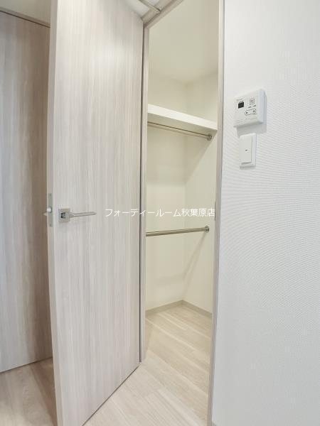 収納　★《見学予約受付中》当店では契約金がクレジット決済可能です★