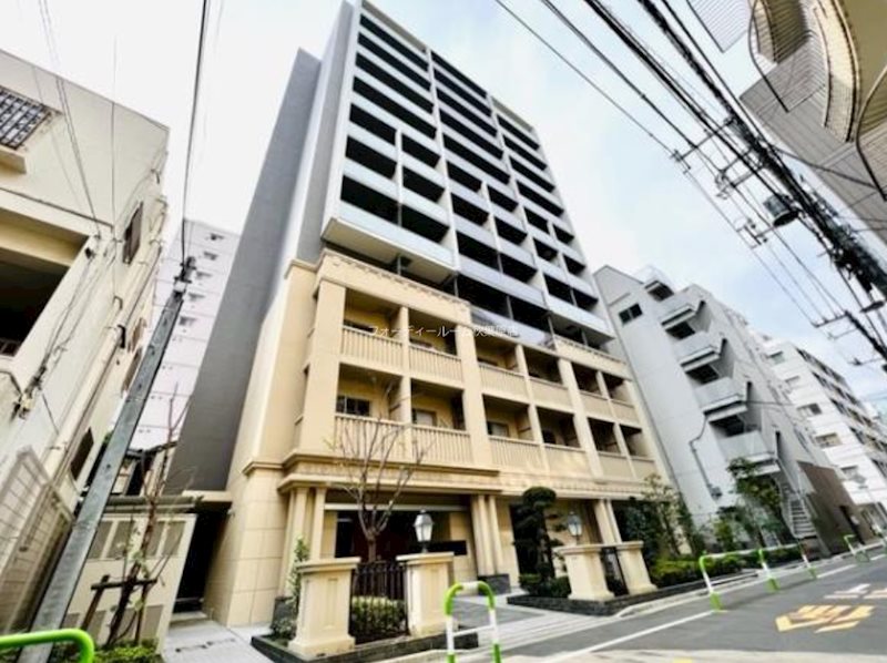 建物外観　★《見学予約受付中》当店では契約金がクレジット決済可能です★