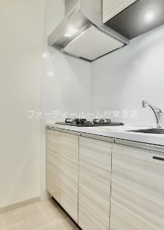 キッチン　★《見学予約受付中》当店では契約金がクレジット決済可能です★