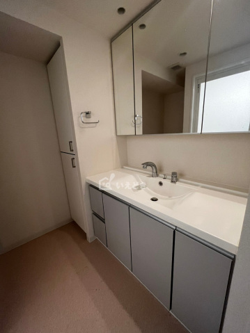 洗面設備　別部屋参考写真