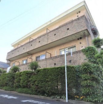 建物外観　リヴェール杉並