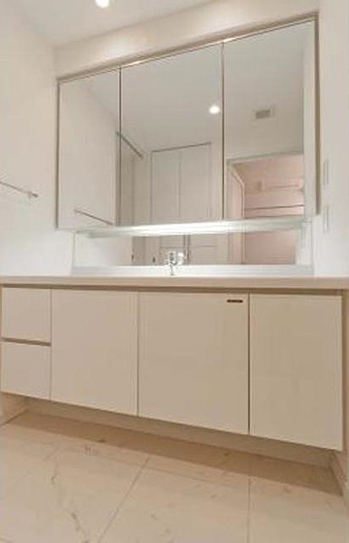 洗面設備　洗面