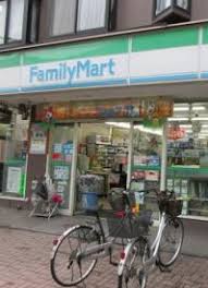 コンビニ　ファミリーマート江東亀戸二丁目店（コンビニ）まで222m