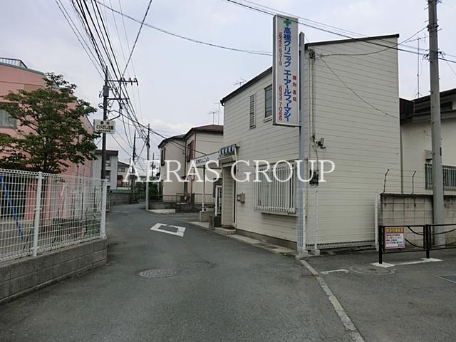 病院　高橋クリニック（病院）まで281m