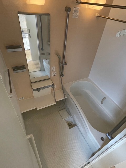 バス・シャワールーム　★追焚・暖房乾燥機付きバス★