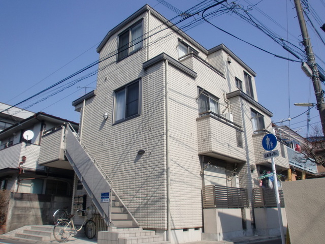 建物外観　★旭化成ヘーベルメゾン★